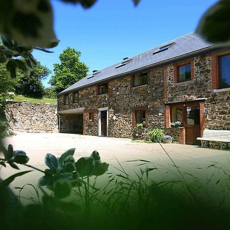 Ferme Hurlet Stavelot Exterior photo